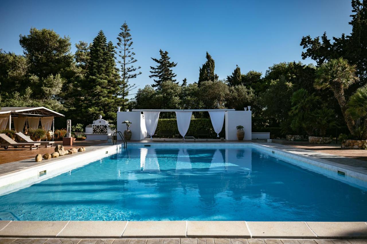 Giardino Dell'Impossibile Di Antonino Campo Apartment Favignana Bagian luar foto