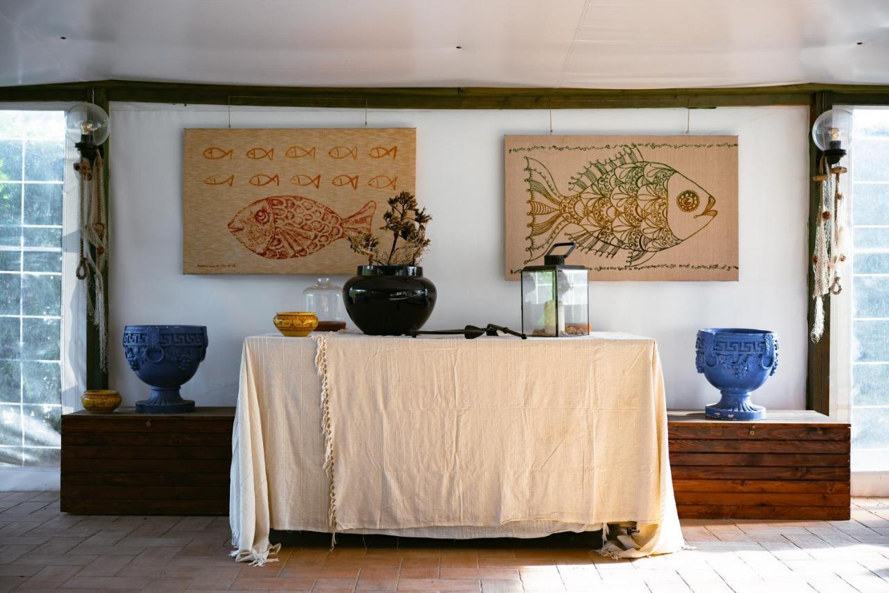 Giardino Dell'Impossibile Di Antonino Campo Apartment Favignana Bagian luar foto