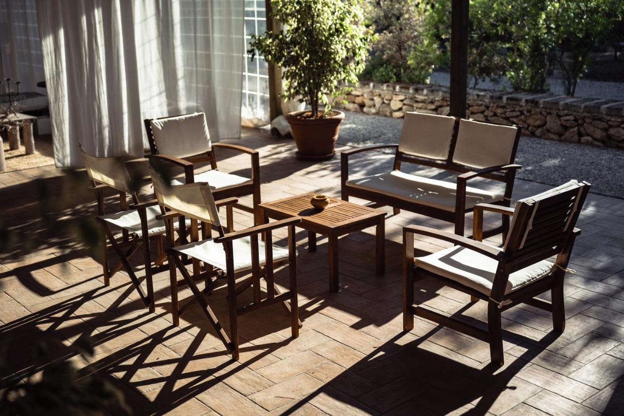 Giardino Dell'Impossibile Di Antonino Campo Apartment Favignana Bagian luar foto