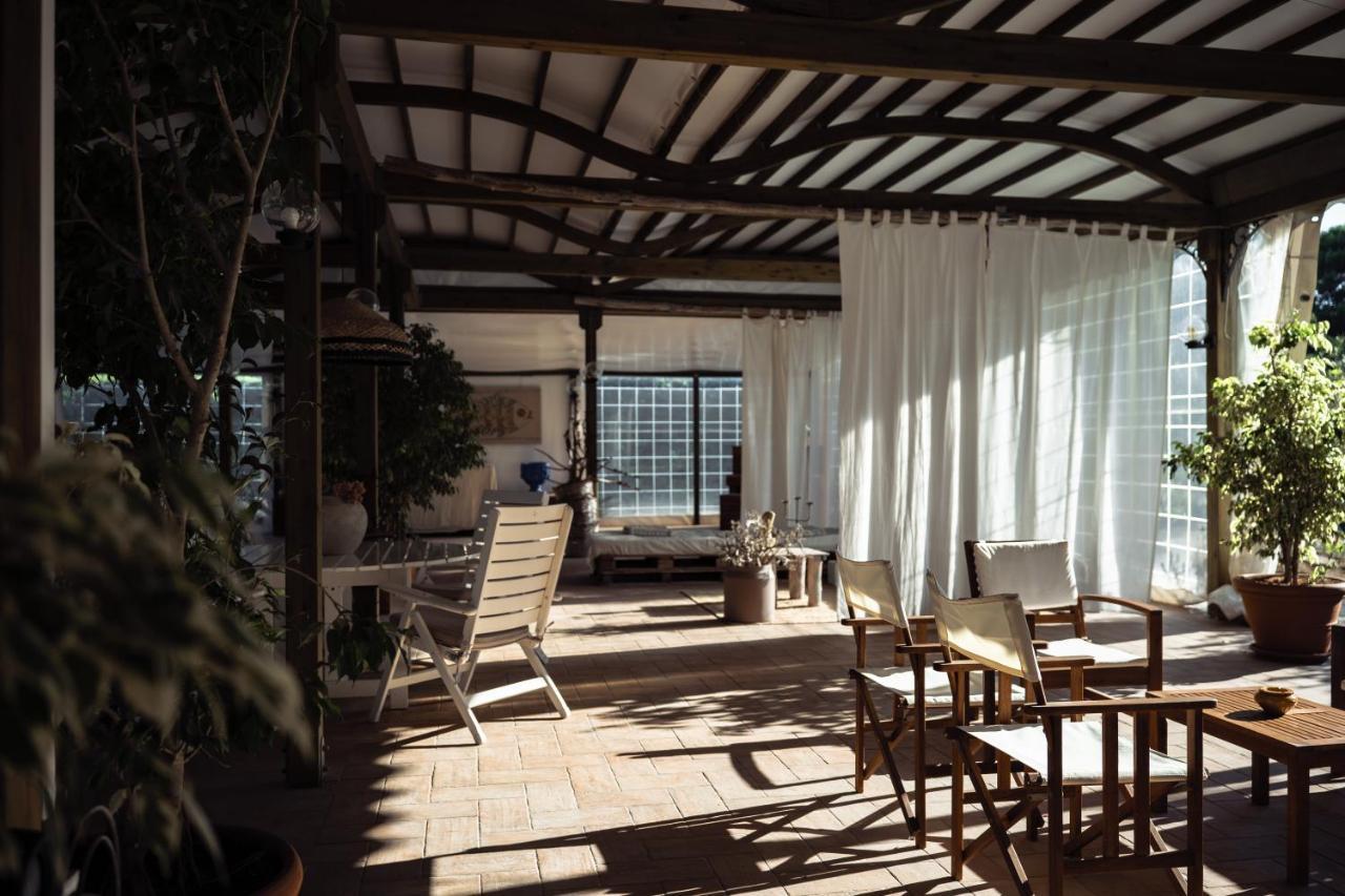 Giardino Dell'Impossibile Di Antonino Campo Apartment Favignana Bagian luar foto