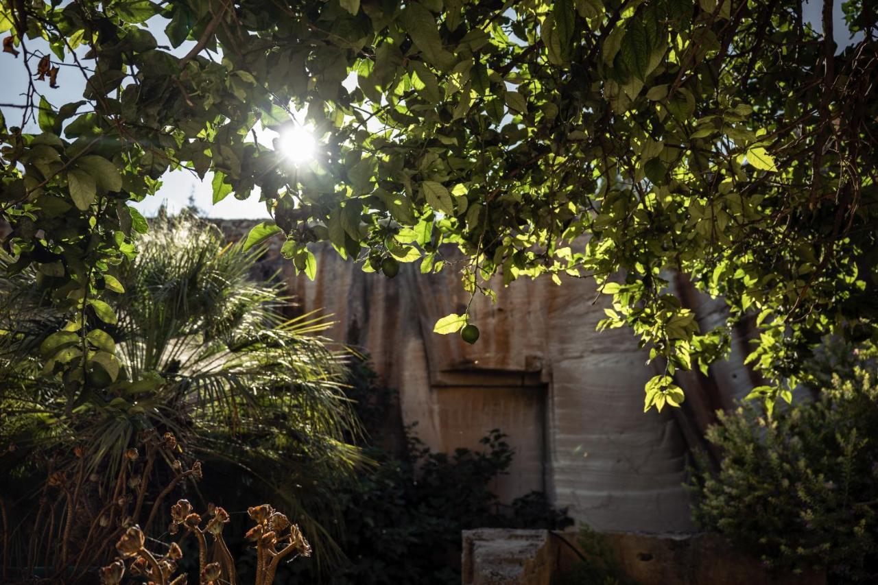 Giardino Dell'Impossibile Di Antonino Campo Apartment Favignana Bagian luar foto
