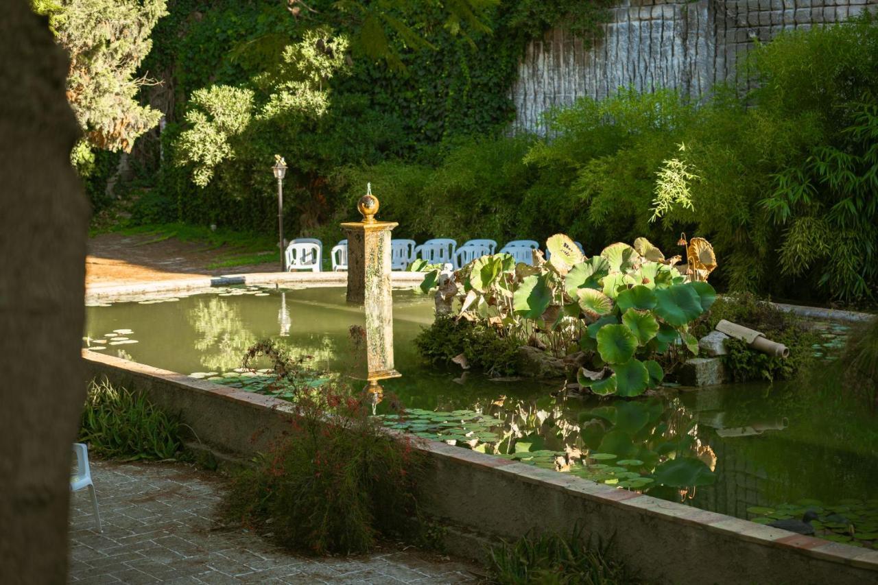 Giardino Dell'Impossibile Di Antonino Campo Apartment Favignana Bagian luar foto