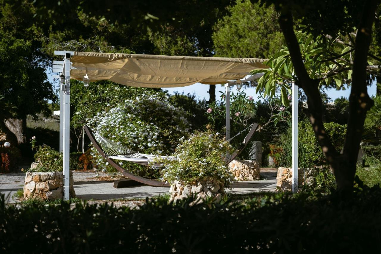 Giardino Dell'Impossibile Di Antonino Campo Apartment Favignana Bagian luar foto