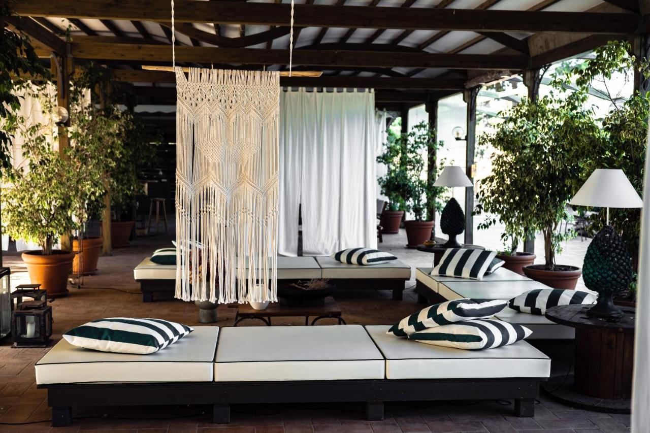 Giardino Dell'Impossibile Di Antonino Campo Apartment Favignana Bagian luar foto
