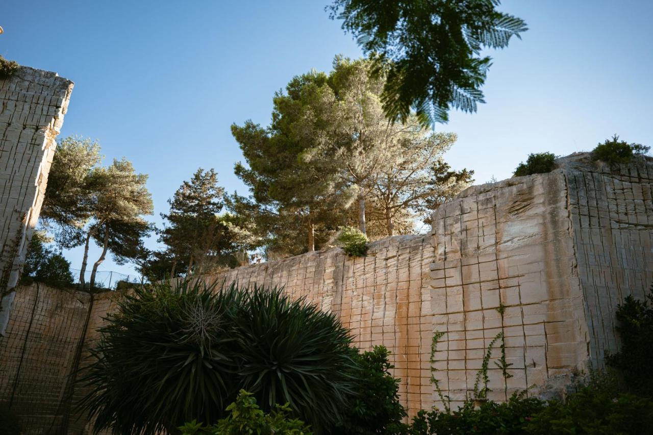 Giardino Dell'Impossibile Di Antonino Campo Apartment Favignana Bagian luar foto