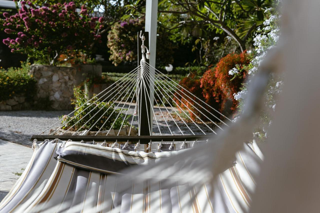Giardino Dell'Impossibile Di Antonino Campo Apartment Favignana Bagian luar foto