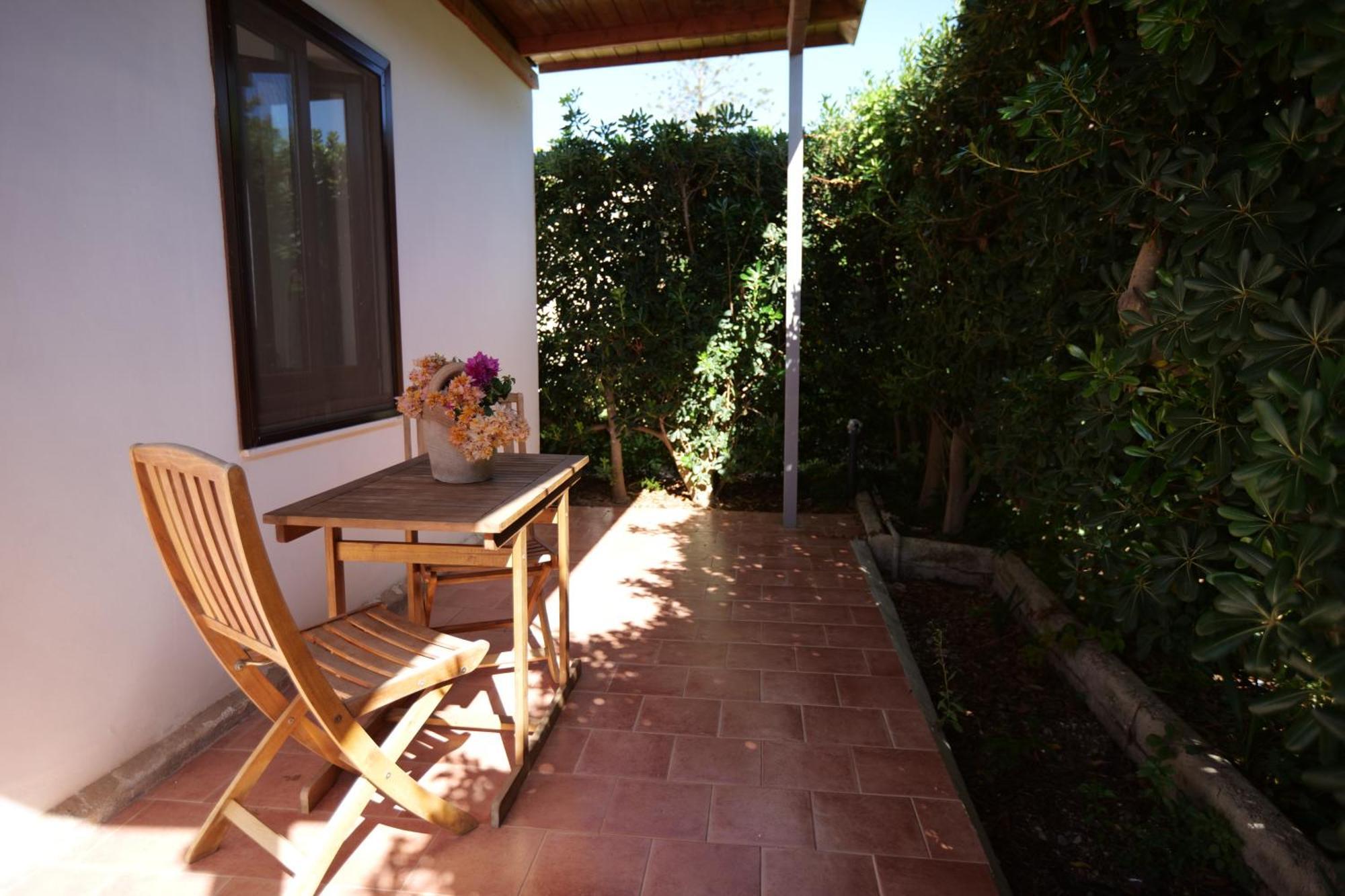 Giardino Dell'Impossibile Di Antonino Campo Apartment Favignana Bagian luar foto