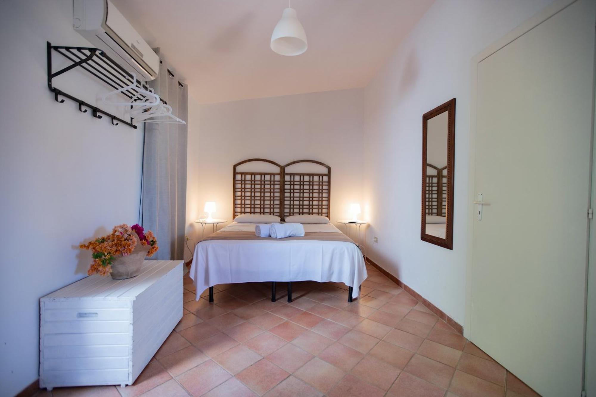 Giardino Dell'Impossibile Di Antonino Campo Apartment Favignana Bagian luar foto