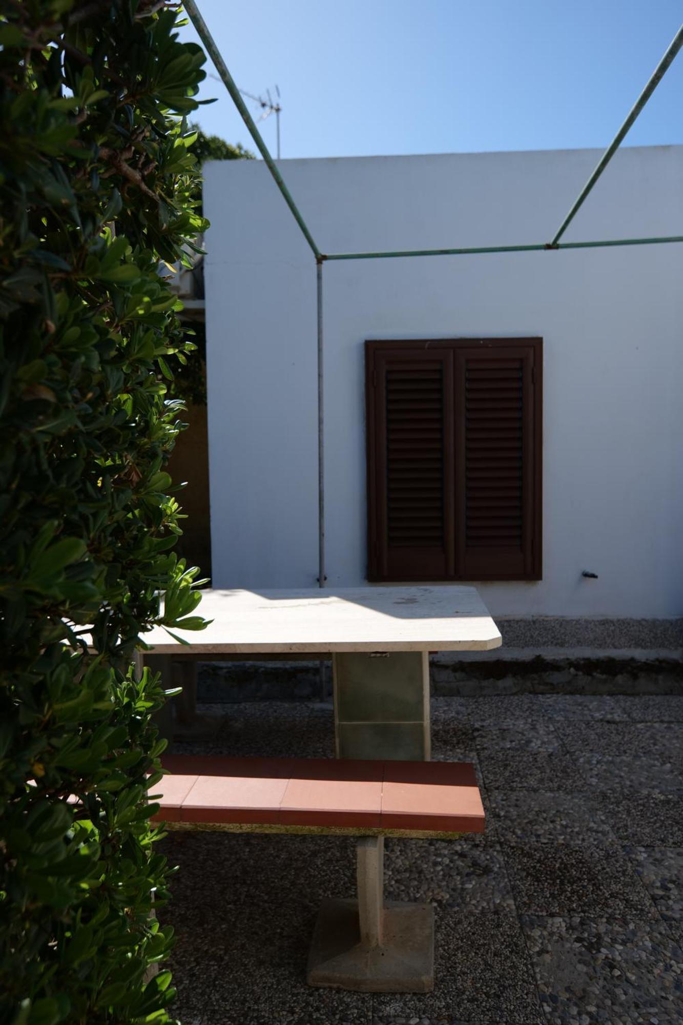 Giardino Dell'Impossibile Di Antonino Campo Apartment Favignana Bagian luar foto