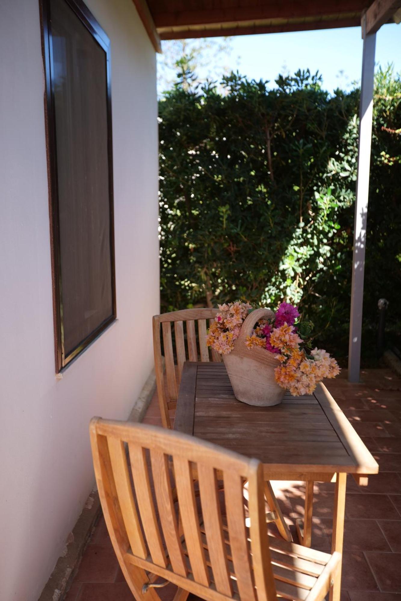 Giardino Dell'Impossibile Di Antonino Campo Apartment Favignana Bagian luar foto