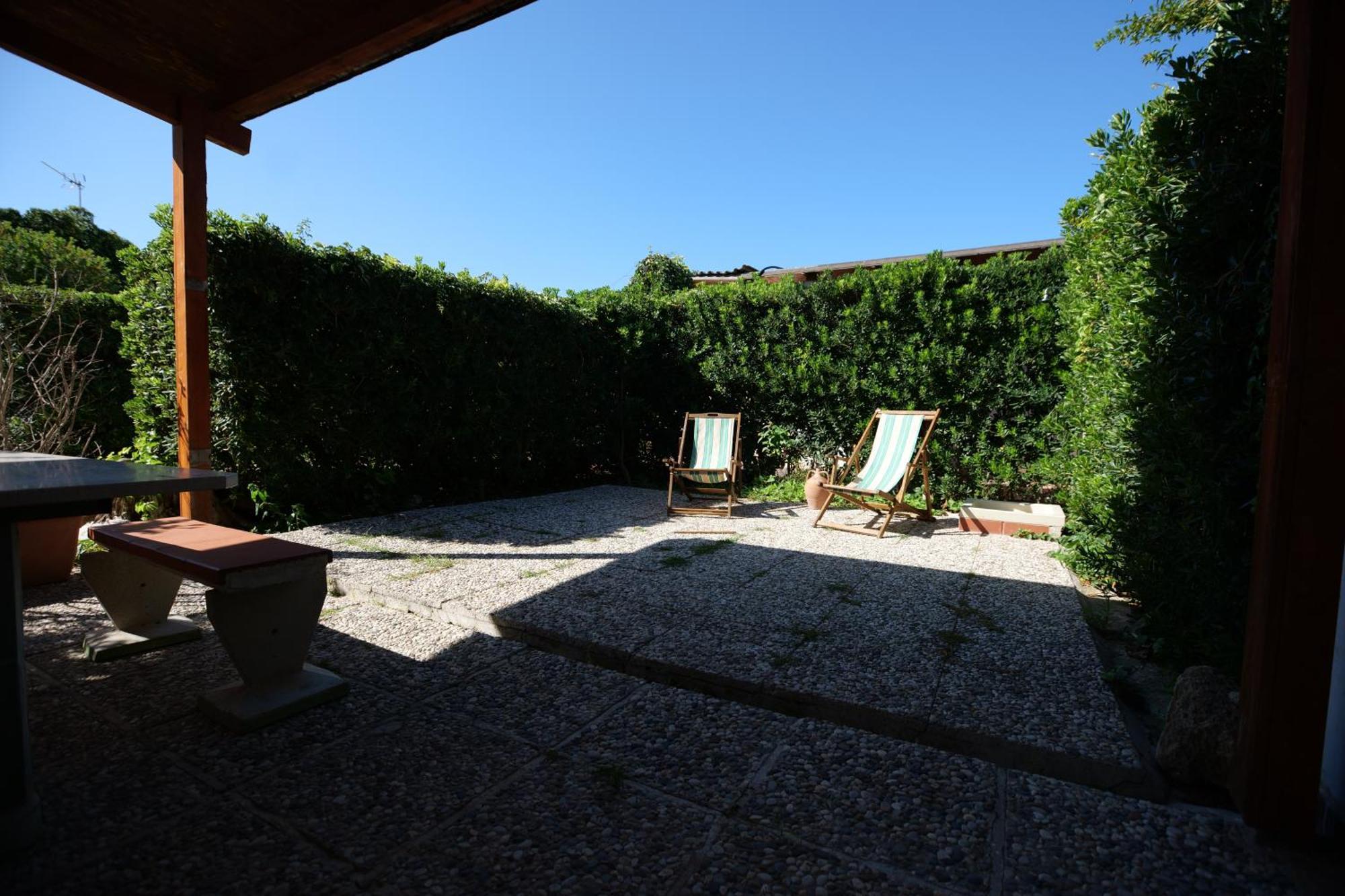 Giardino Dell'Impossibile Di Antonino Campo Apartment Favignana Ruang foto