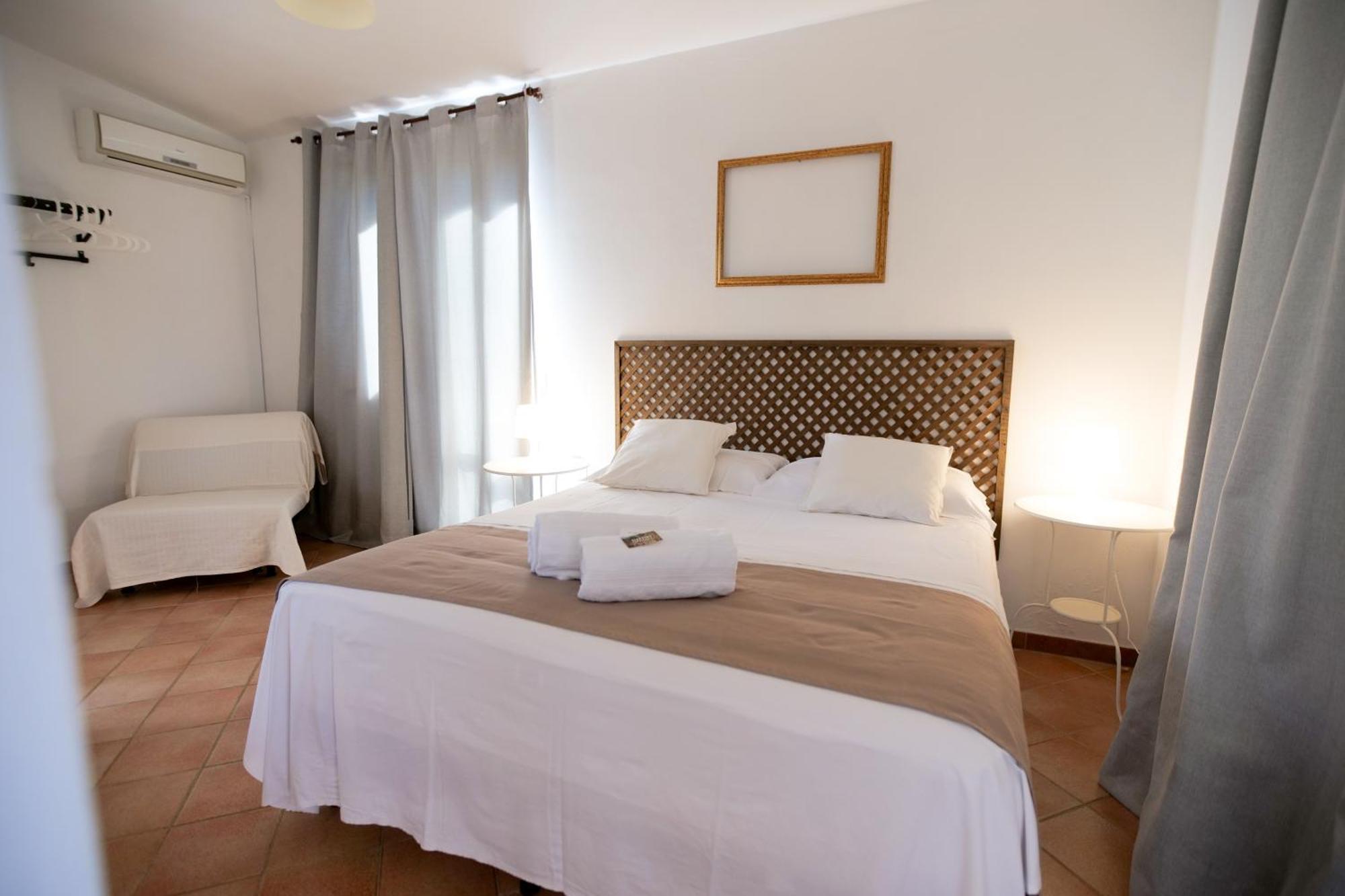 Giardino Dell'Impossibile Di Antonino Campo Apartment Favignana Ruang foto
