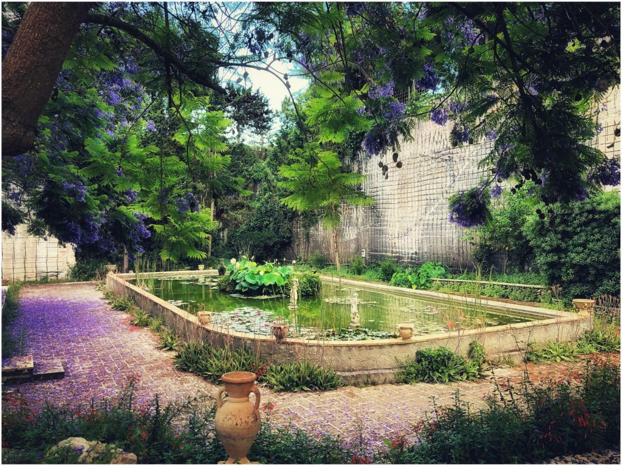 Giardino Dell'Impossibile Di Antonino Campo Apartment Favignana Bagian luar foto