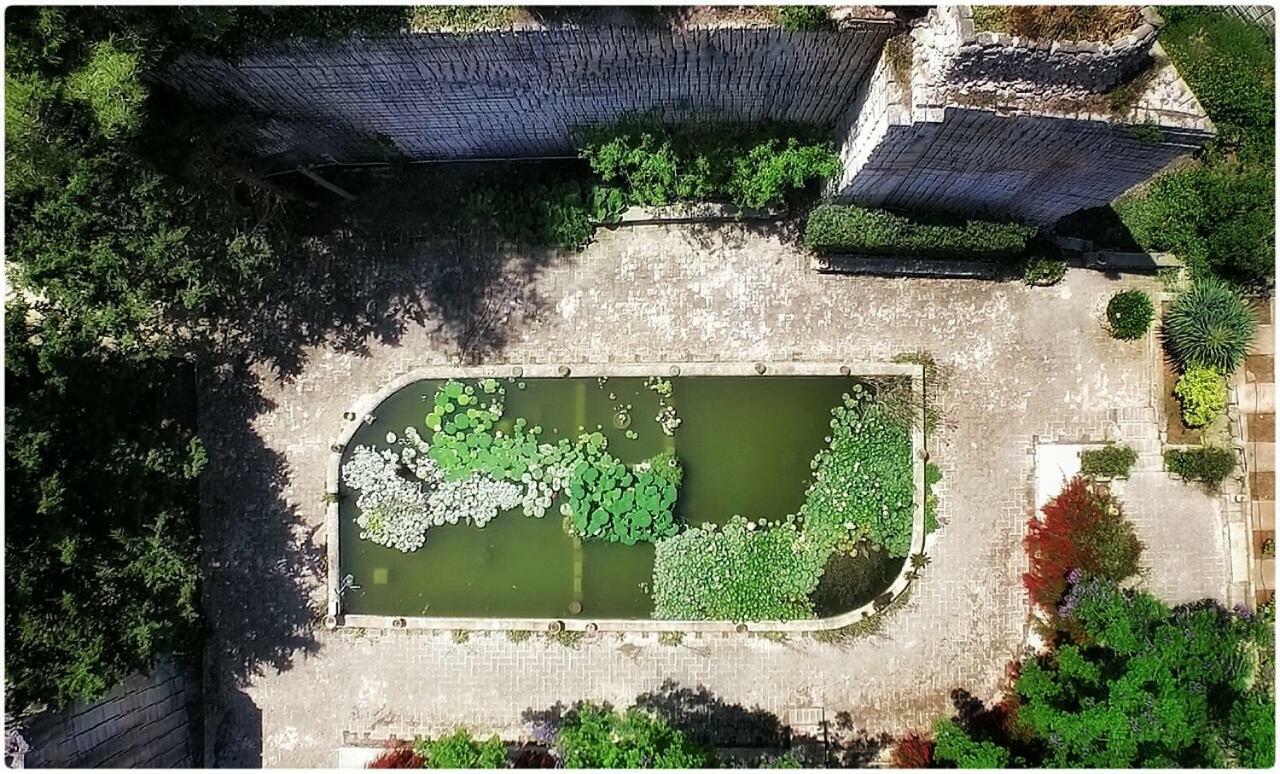 Giardino Dell'Impossibile Di Antonino Campo Apartment Favignana Bagian luar foto